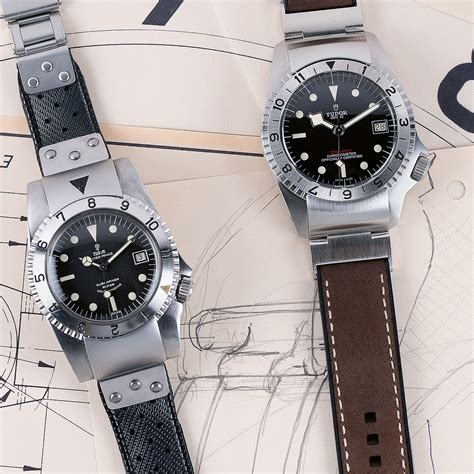 tudor bb p01|tudor prototype watch.